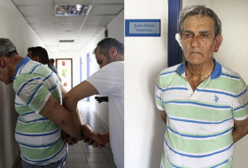 Alleged leader of military coup attempt detained in Turkey - PHOTOS